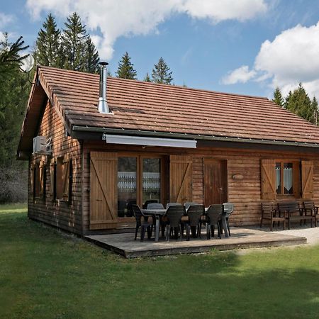 Chalet De Charme Le Contemporain Ney Ngoại thất bức ảnh