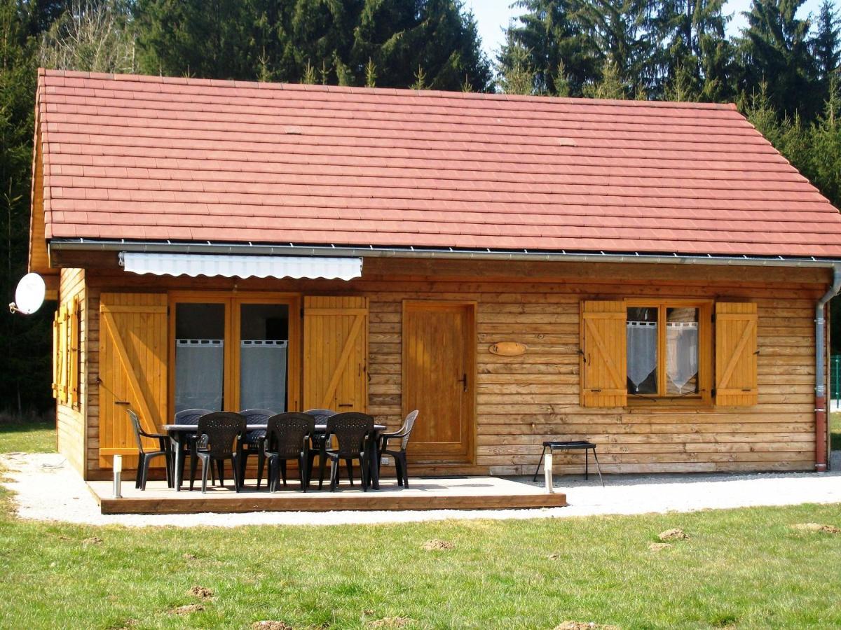 Chalet De Charme Le Contemporain Ney Ngoại thất bức ảnh