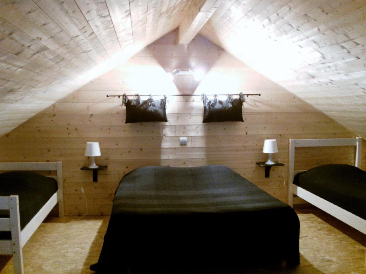 Chalet De Charme Le Contemporain Ney Ngoại thất bức ảnh