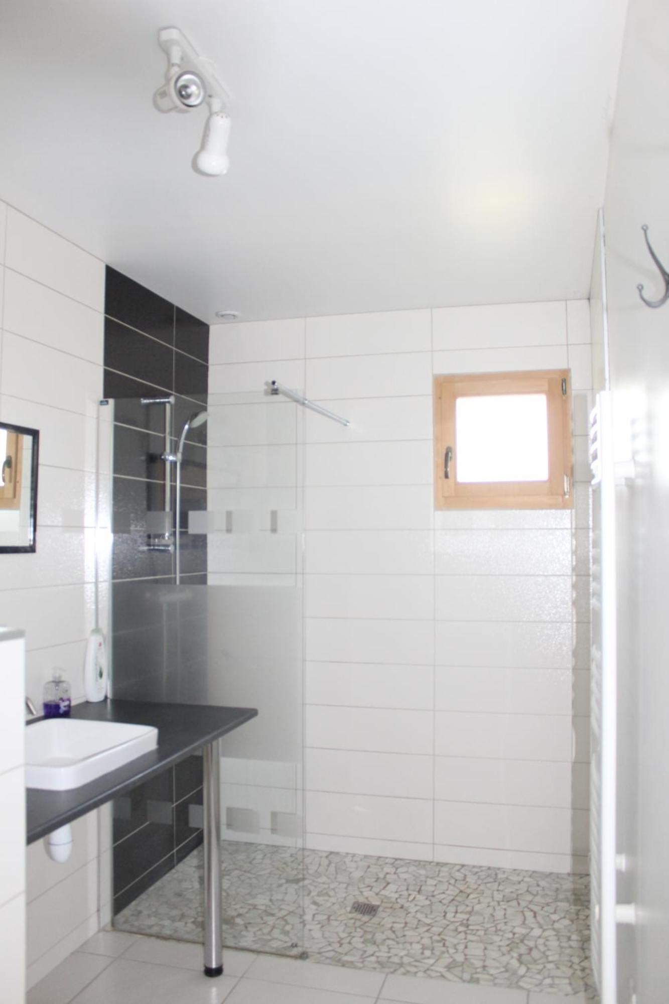 Chalet De Charme Le Contemporain Ney Ngoại thất bức ảnh